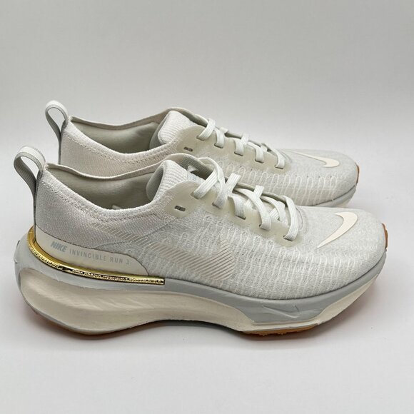 Women's Nike Invincible 3 Road Running Shoes Light Bone DR2660-008 Size 6 - Picture 3 of 13